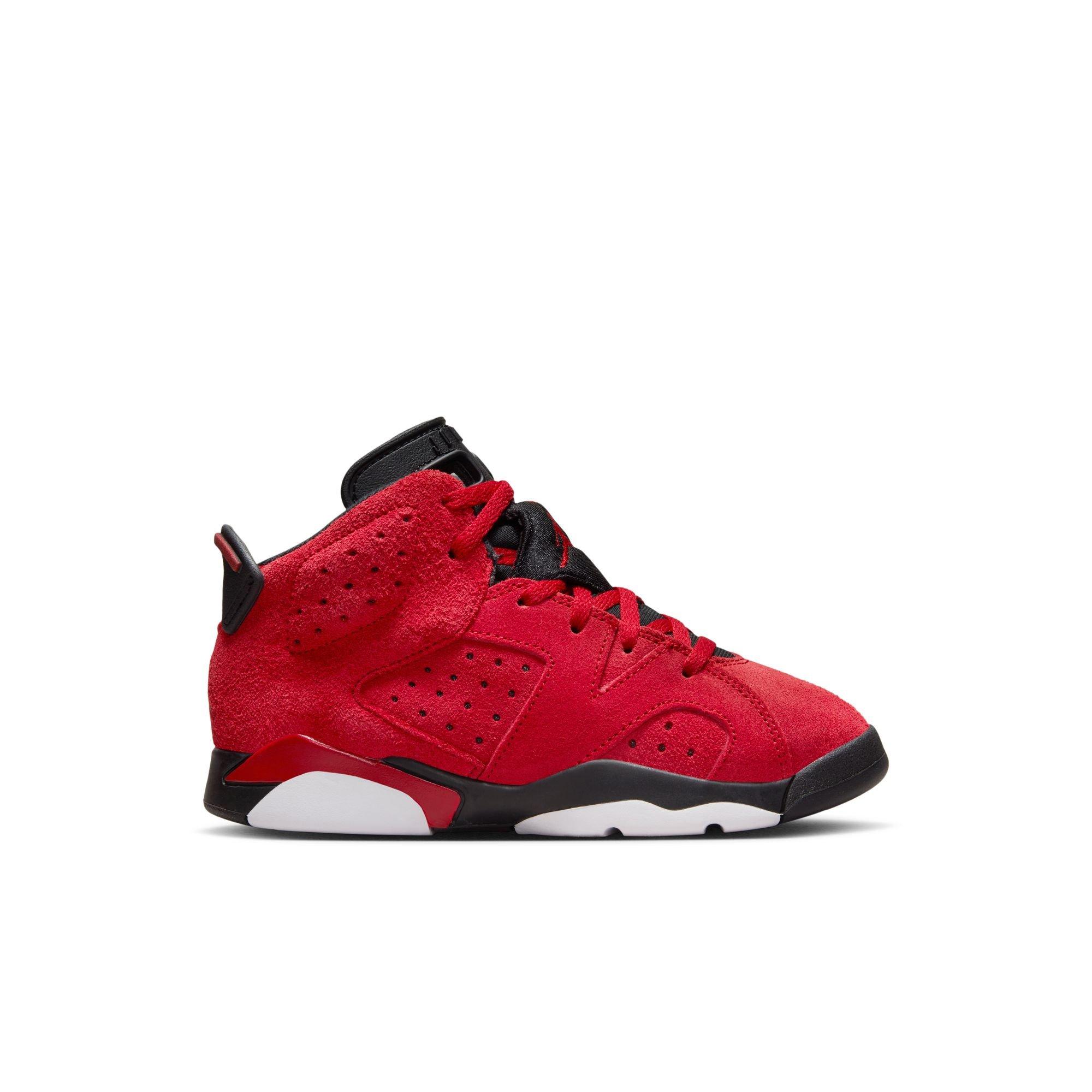 Air Jordan 6 Retro Shoes - Low, Mid, High